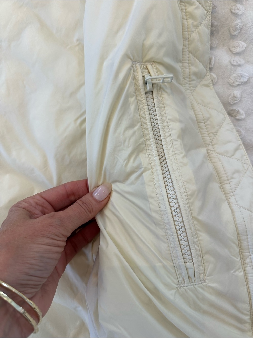 Marine Layer Archive Lightweight Down Puffer Vest - Picture 12 of 14